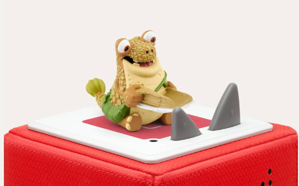 Mazu - Gigantosaurus