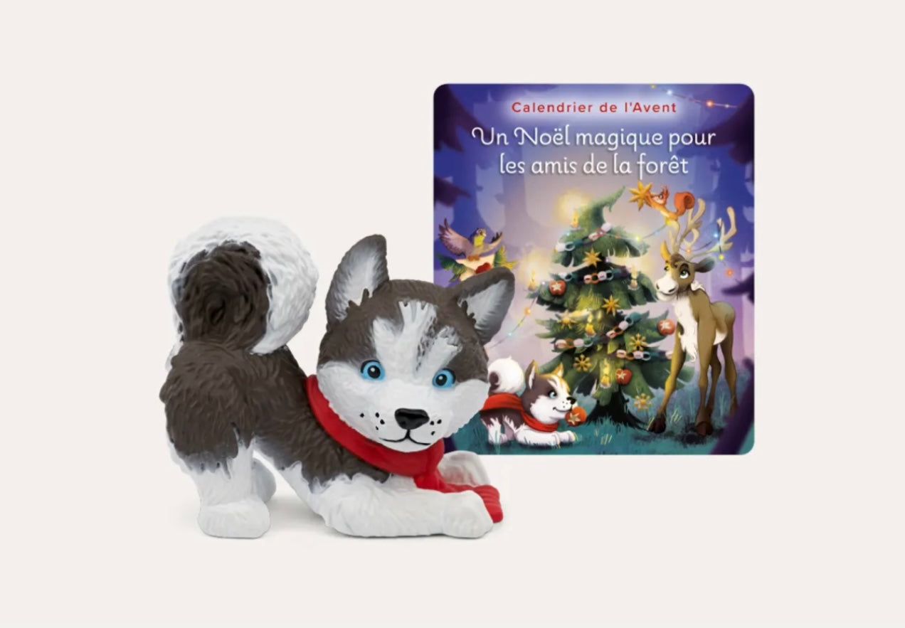 Tonie : Un Noël Magique Pour Les Amis De La Forêt