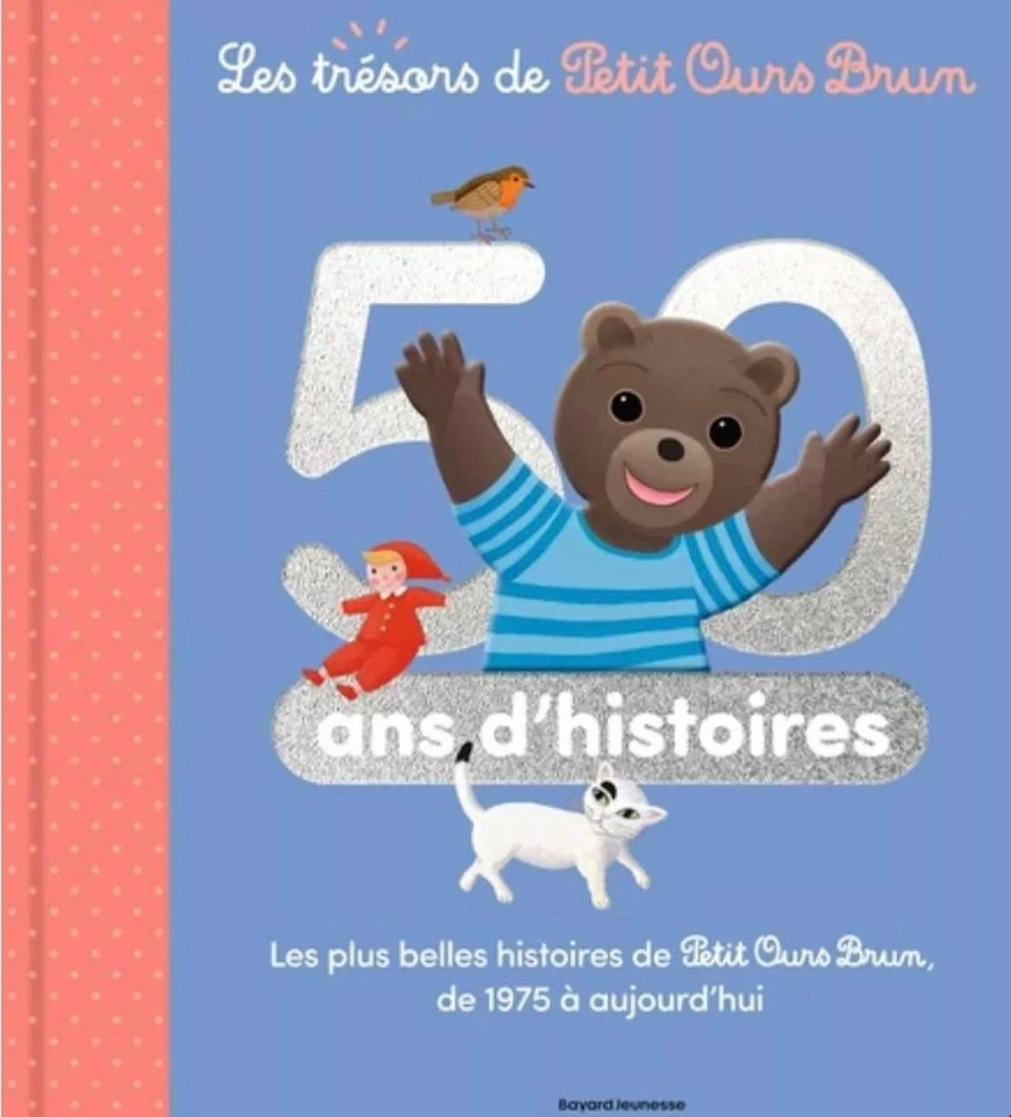 Livre : Petit Ours Brun 50 ANS d’histoire