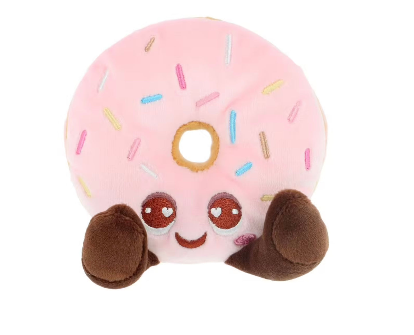 Peluche pâtisserie parfumée