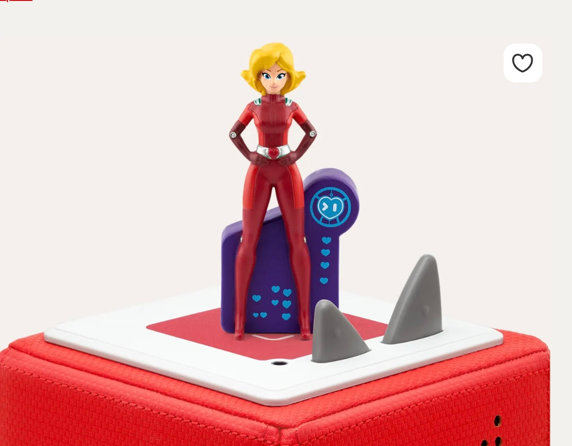 Clover - Totally Spies