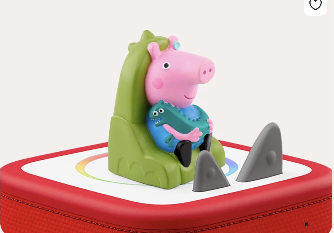 Les Nouveaux Sons De George Peppa Pig