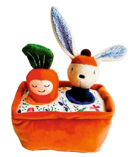 Le Potager de GABIN LAPIN