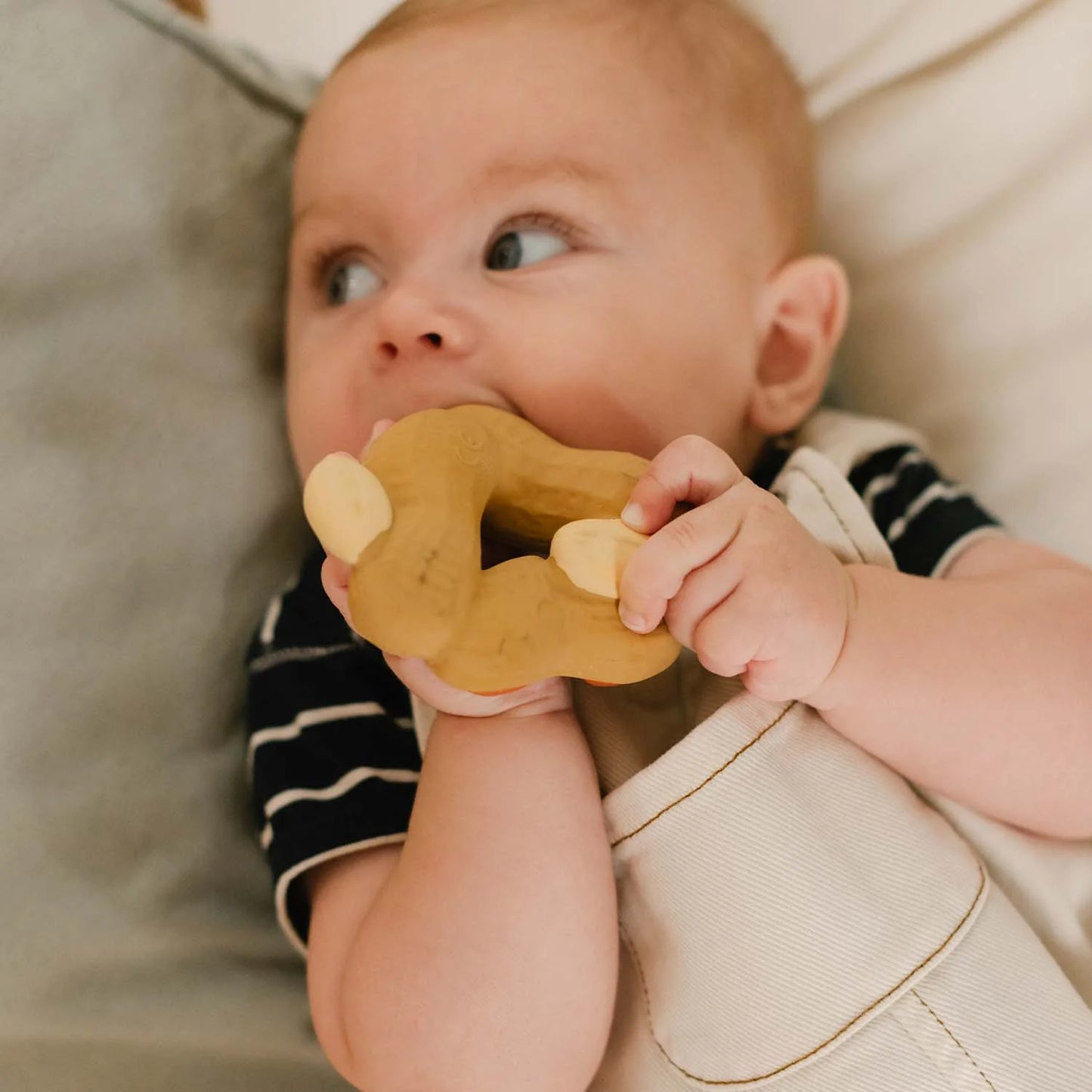 Anneau de dentition Cacahuète