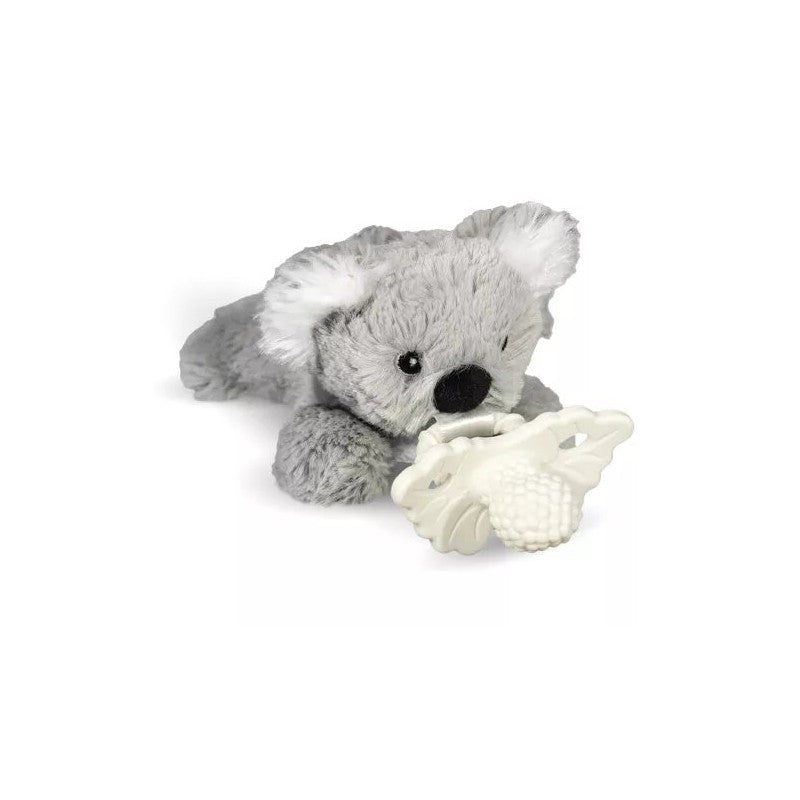 Sucette câlin Koala + RaZberry tétine blanc