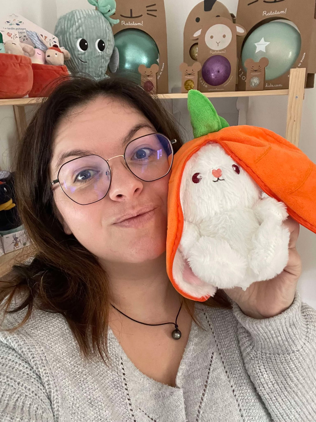 L'histoire de Léo, le lapin du Royaume des Farces