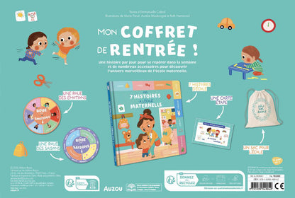 Mon coffret de rentrée