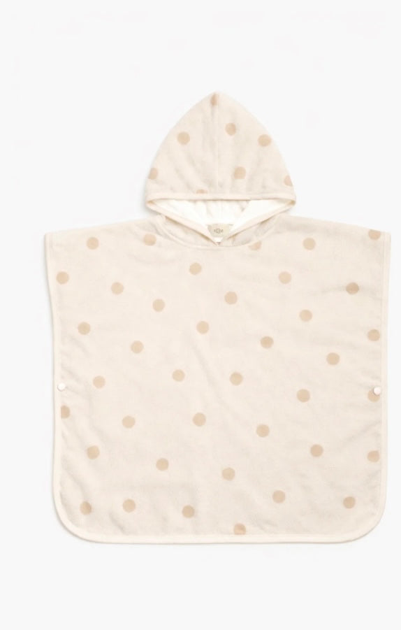 Poncho - Pois Blush