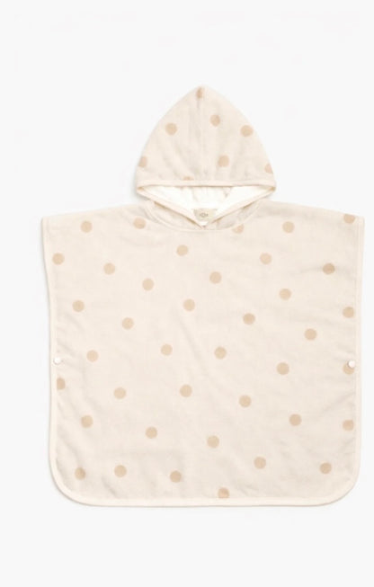 Poncho - Pois Blush