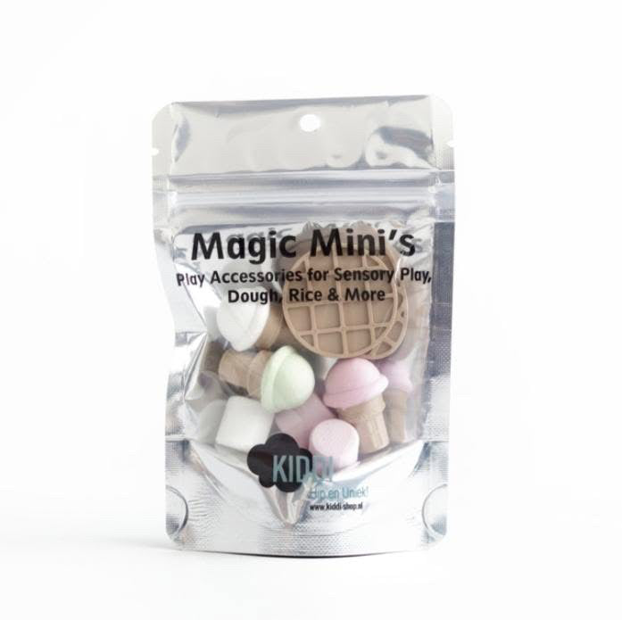 Magic mini’s - glace