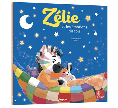 Zelie et les émotions du soir