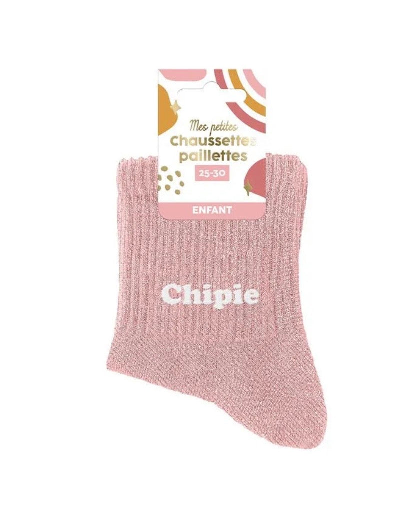 Chaussettes enfant 3-6 ans fille - 8 modèles