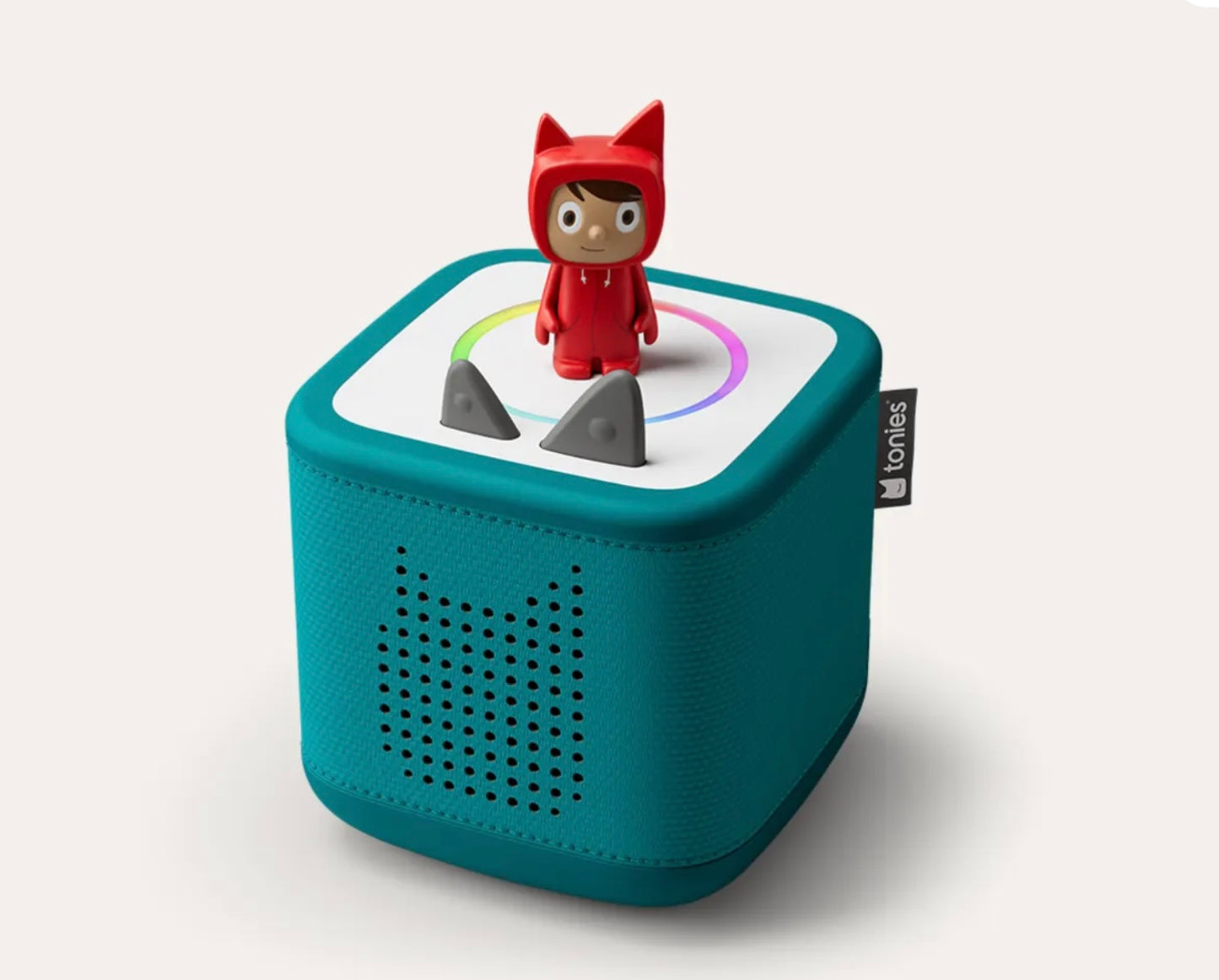 Mon premier coffret toniebox 2 - vert Ocean