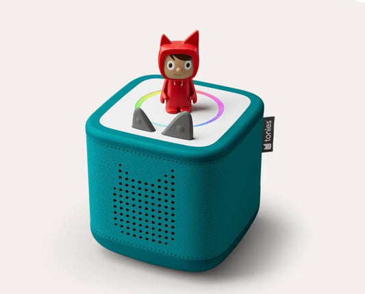 Mon premier coffret toniebox 2 - vert Ocean