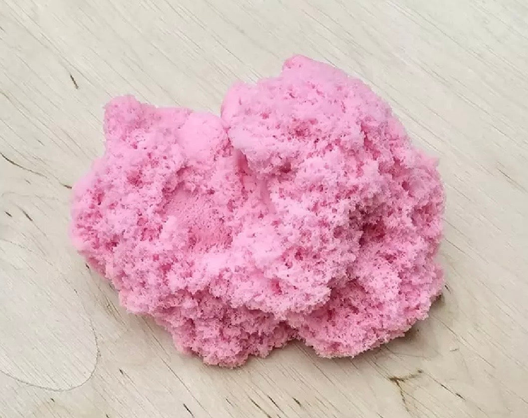 Sable magique rose