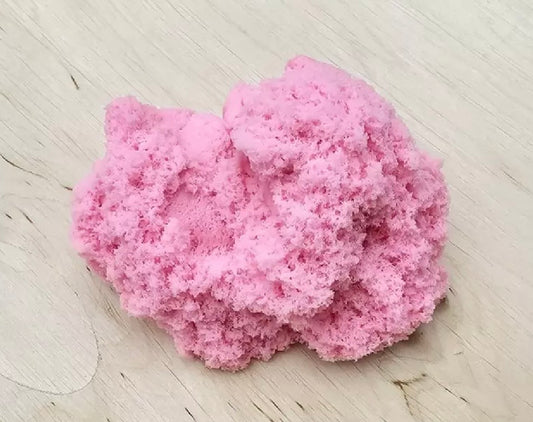 Sable magique rose