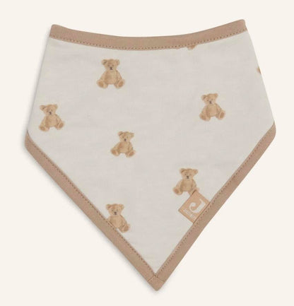Bavoir bandana - Teddy bear