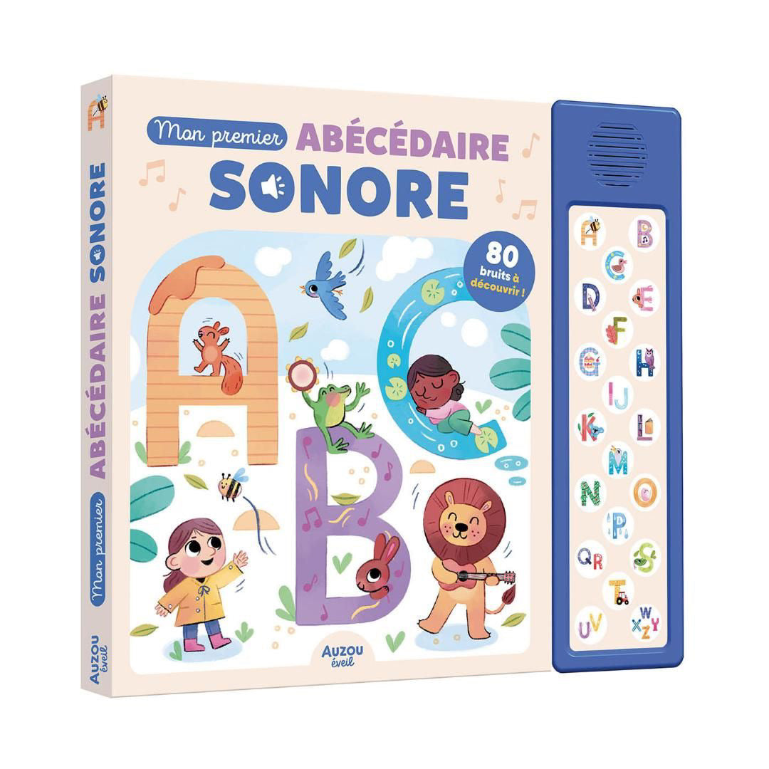 Mon premiers abécédaires sonores