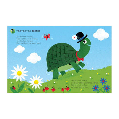 Recueil de comptines pour jeux de doigts