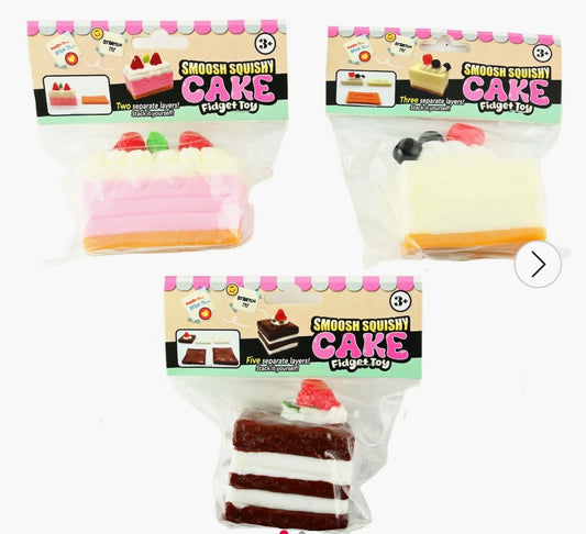 Gâteau Squishy à Empiler