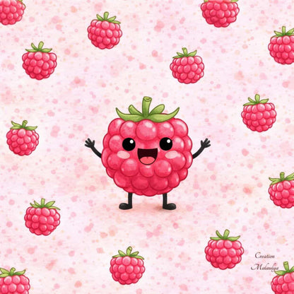 Film protecteur Tonies - Stickers personnalisable - fruit