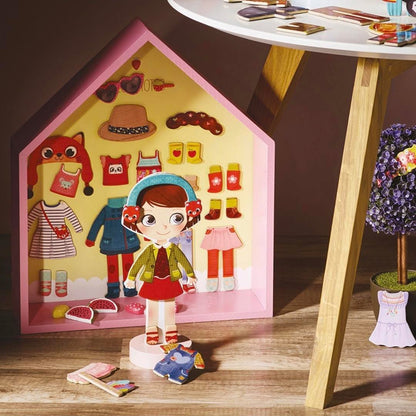 Le dressing de Chloé