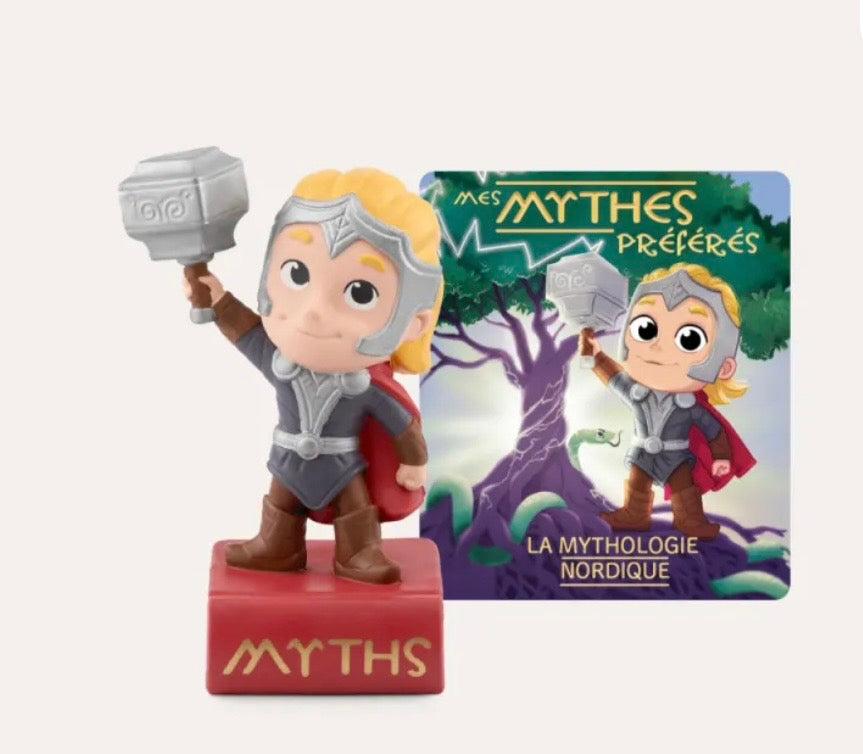 La Mythologie Nordique - Mes Mythes Préférés