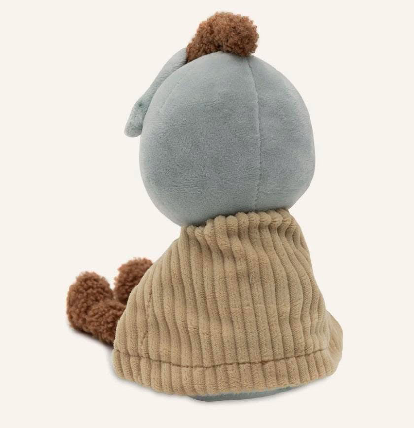 Peluche doll - Knight duke