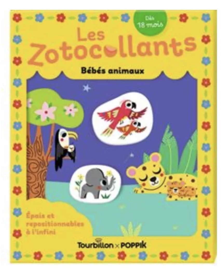 LES ZOTOCOLLANT 18 MOIS