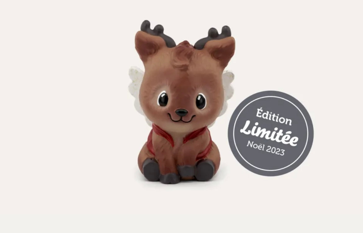 Le Petit Renne Qui Rêvait D'Avoir Des Ailes - Calendrier De L'Avent - PRÉCOMMANDE