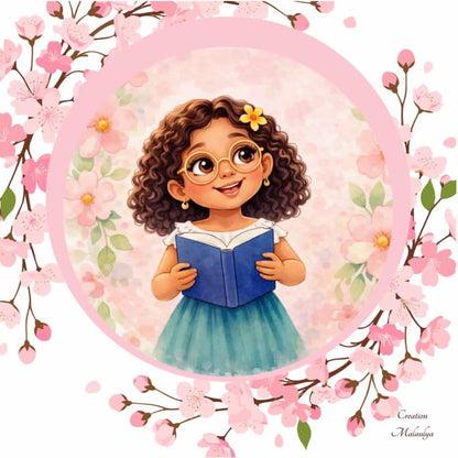 Film protecteur Tonies - Stickers personnalisable - la petite charmeuse