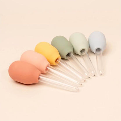 Pipettes colorées