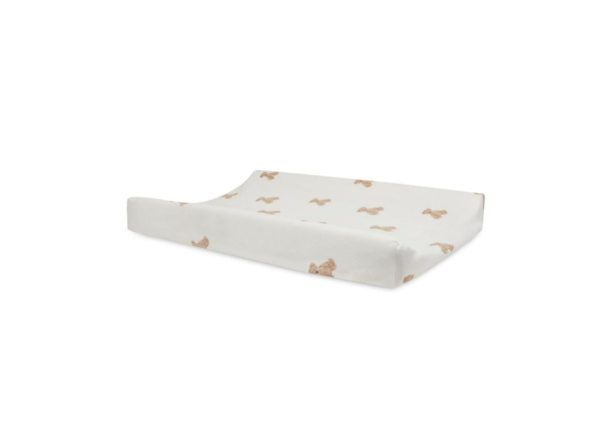 Housse de matelas à langer - Teddy bear
