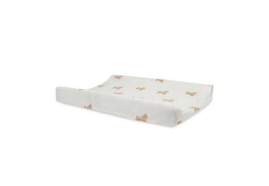 Housse de matelas à langer - Teddy bear