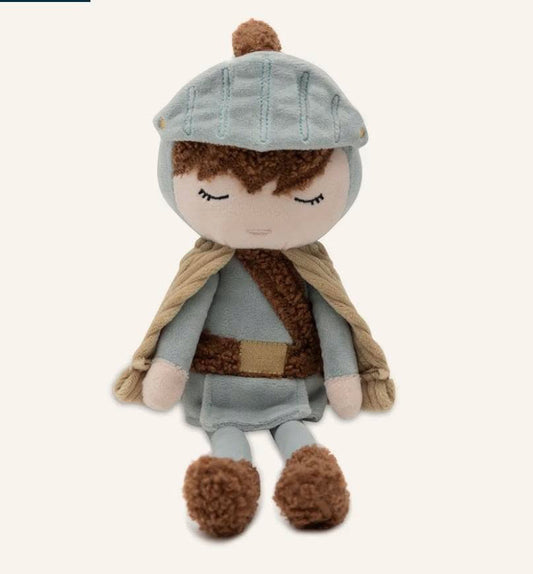 Peluche doll - Knight duke