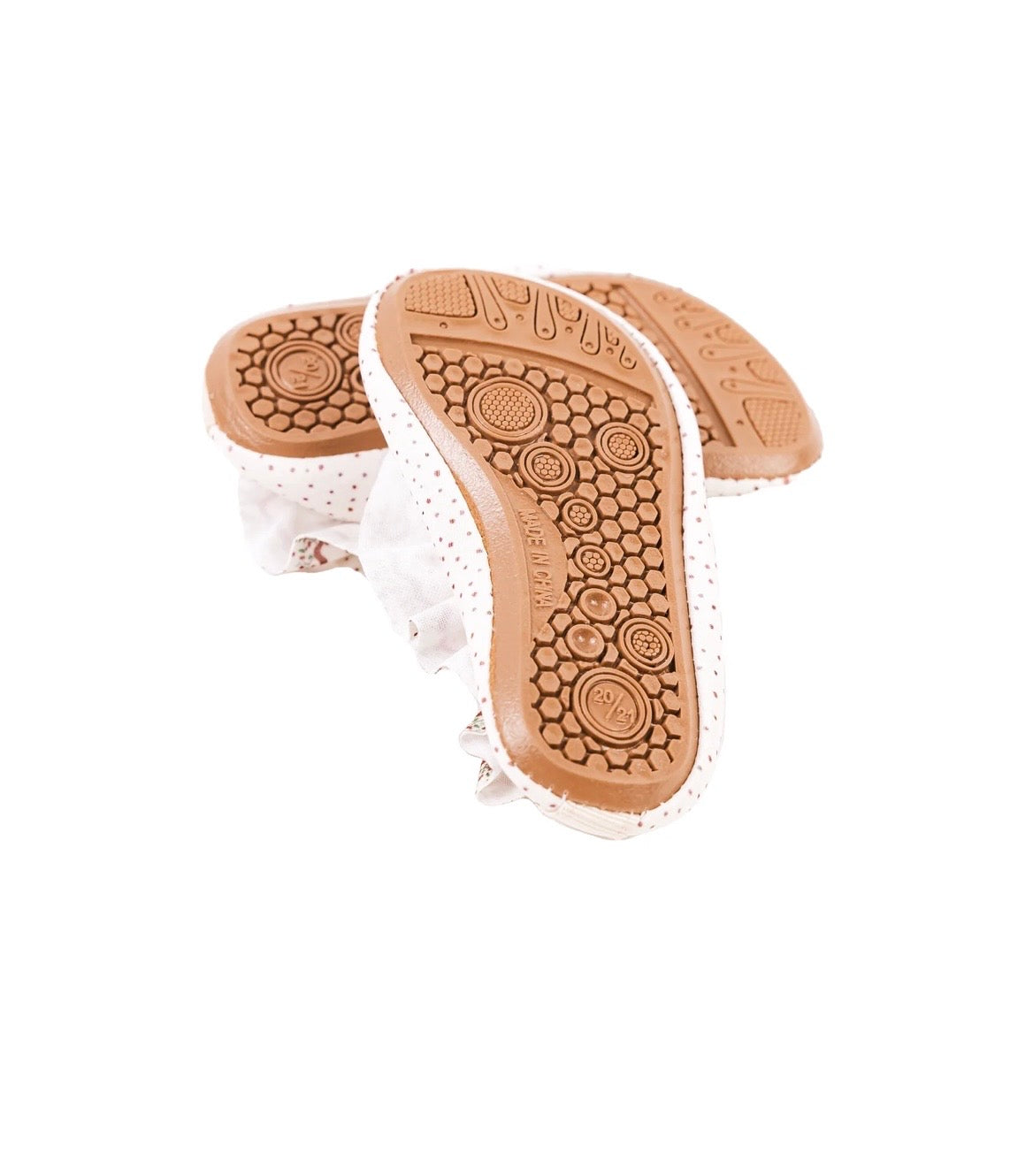 Chaussures de natation - unique dots