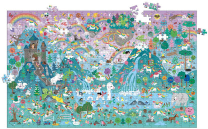 Cherche et trouve géant - puzzle