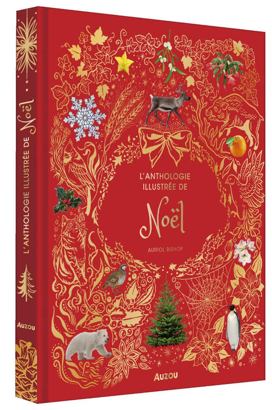 L'anthologie illustré de Noël
