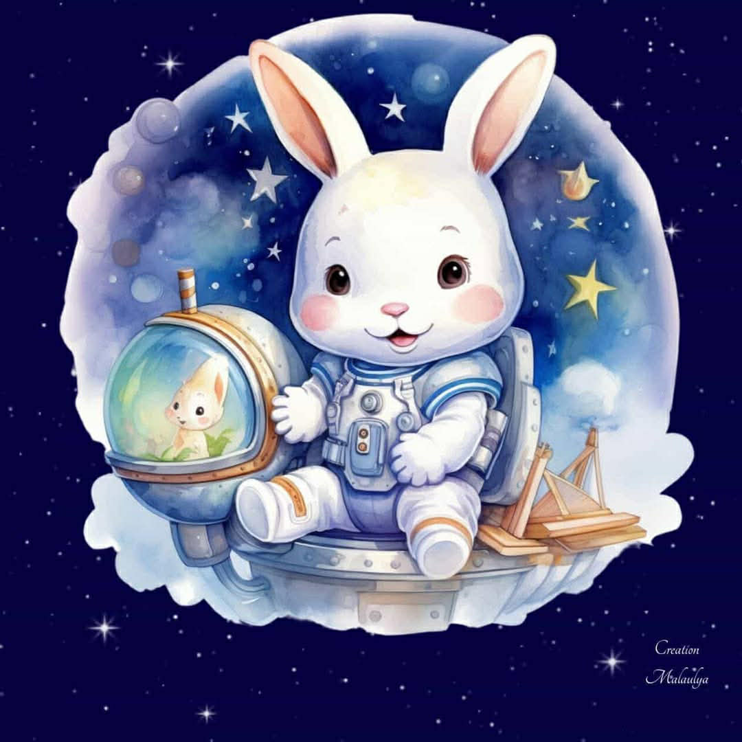 Film protecteur Tonies - Stickers personnalisable - mini astronaute