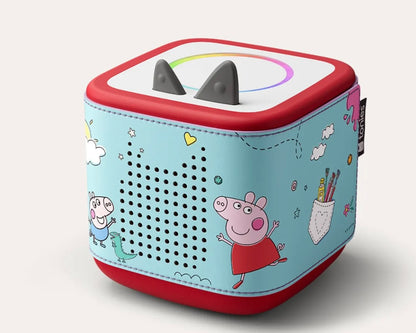 Housse Toniebox 2 - Peppa Pig
