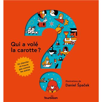 Qui a volé la carotte ?