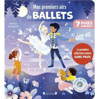 Mes premiers airs de ballets