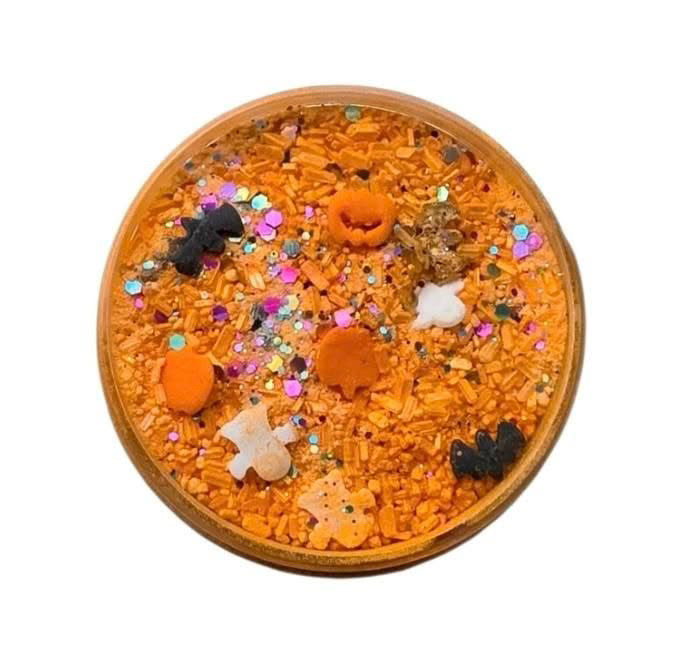 Sensory Fizz – Poudre effervescente sensorielle - HALOWEEN