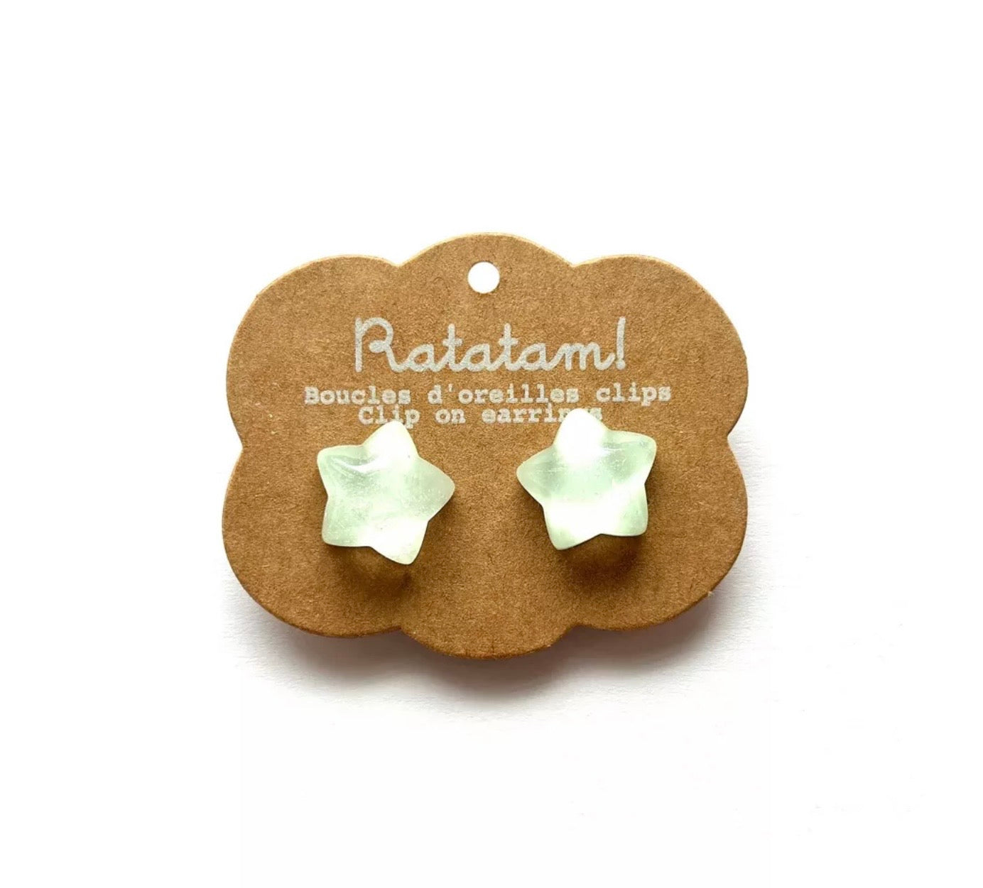 Paire boucles d’oreille étoile : 5 modèles