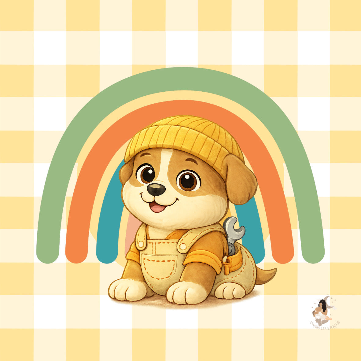 Film protecteur Tonies - Stickers personnalisable - chiens