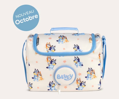Sac Bandoulière - Bluey Transport