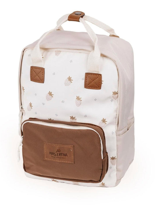 Sac à dos - fraises