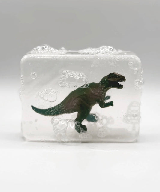 Savon - Dinosaure T-Rex