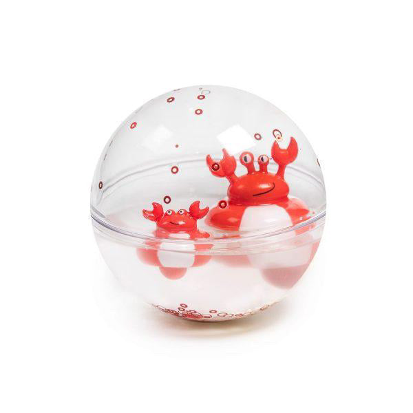 Bulle bain crabe