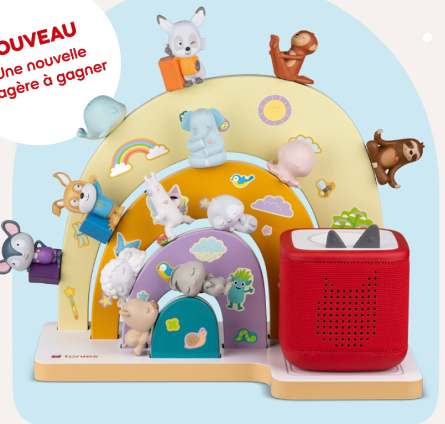 Étagère à poser - tonie - précommande